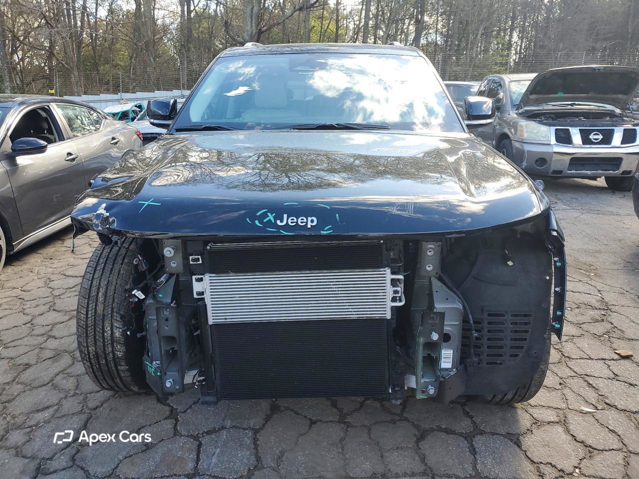Jeep Cherokee 2023