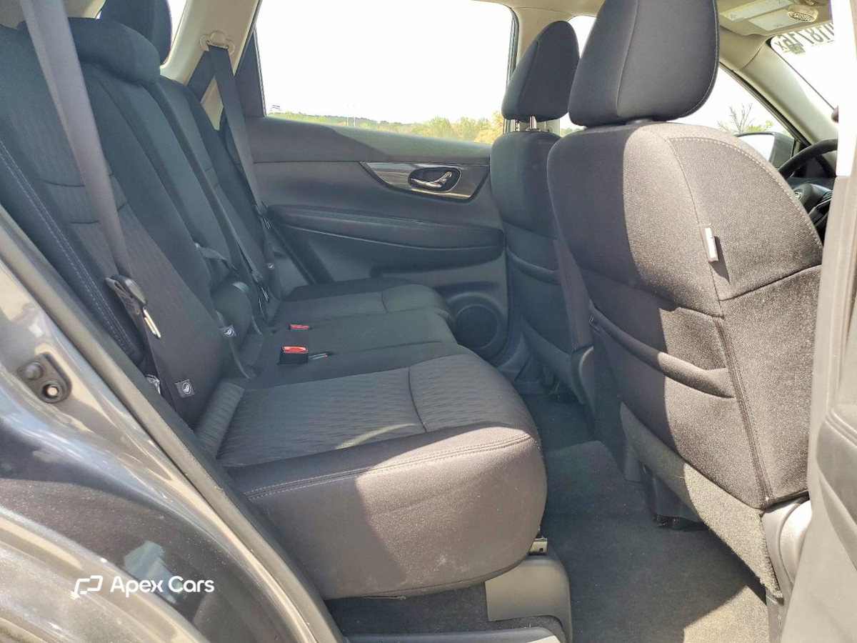 Nissan Rogue 2017