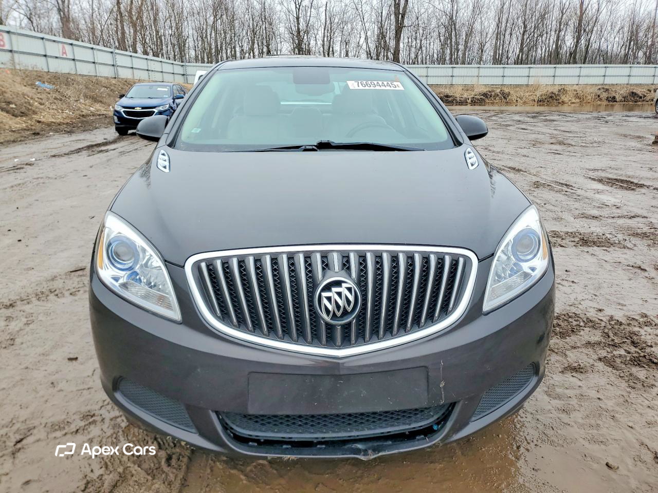Buick Verano 2016