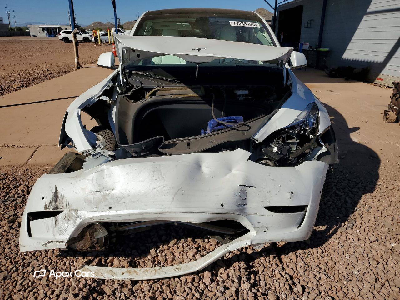 Tesla Model Y 2020