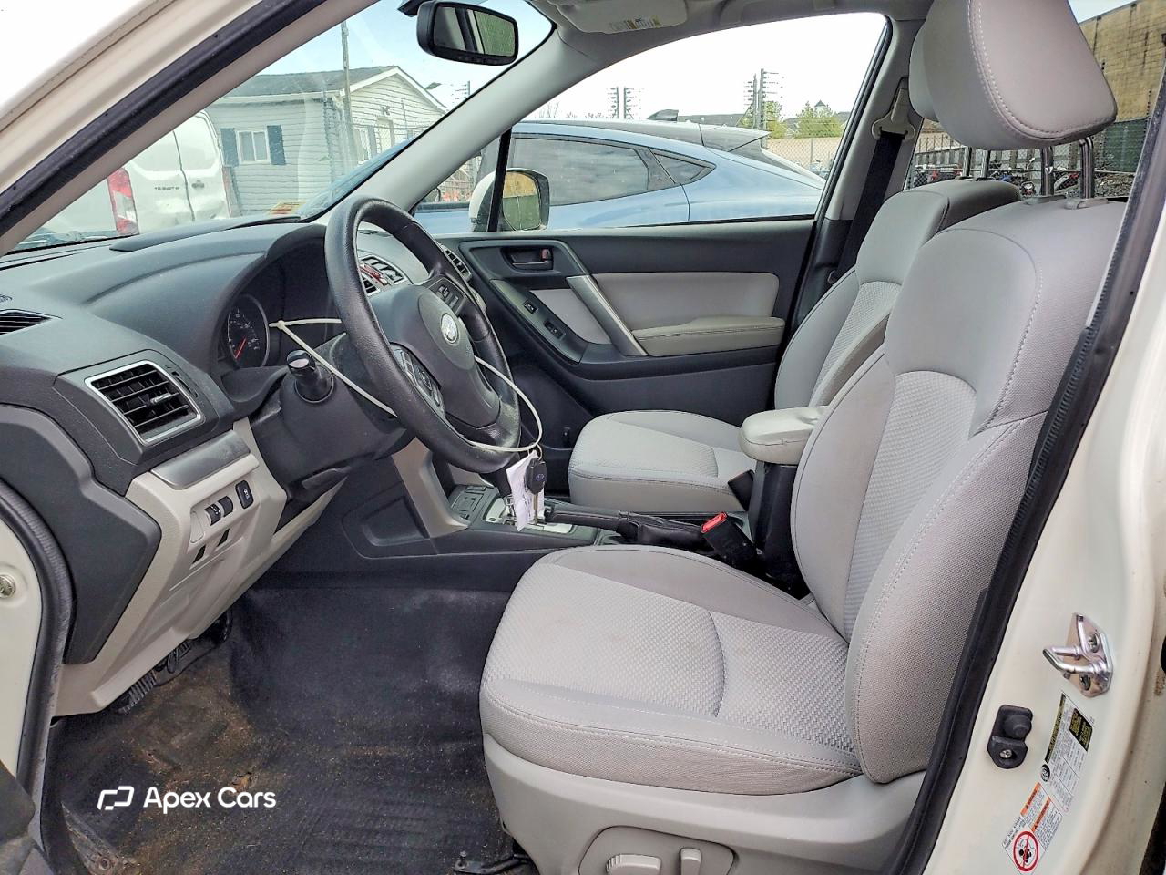 Subaru Forester 2016