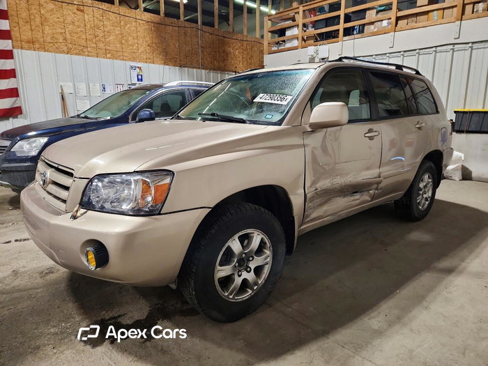 2005 Toyota Highlander - Image 1 of 5