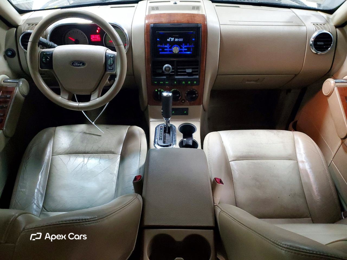 Ford Explorer 2009