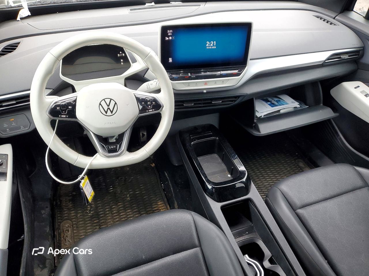 Volkswagen ID.4 2021