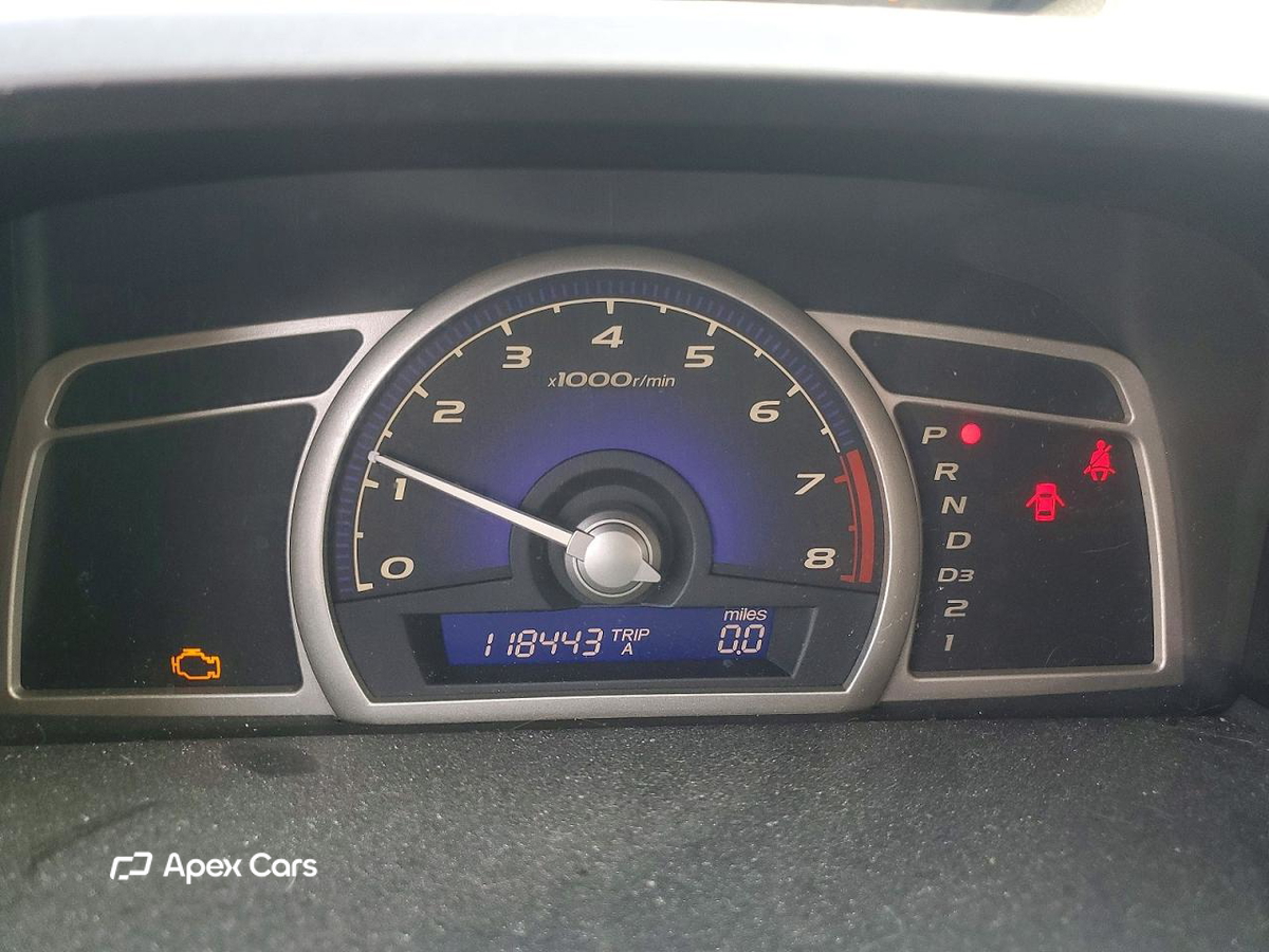 Honda Civic 2008
