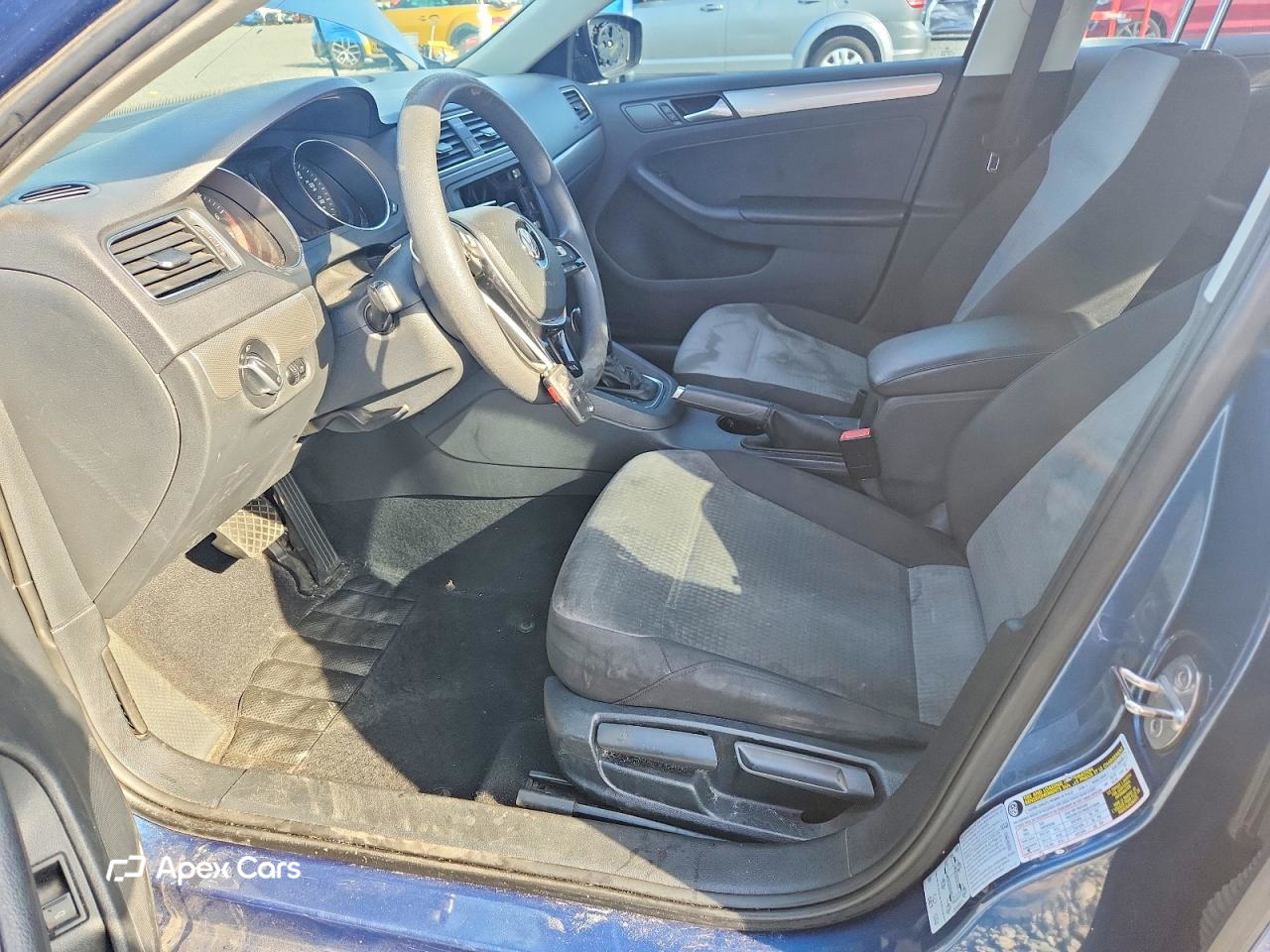Volkswagen Jetta 2017