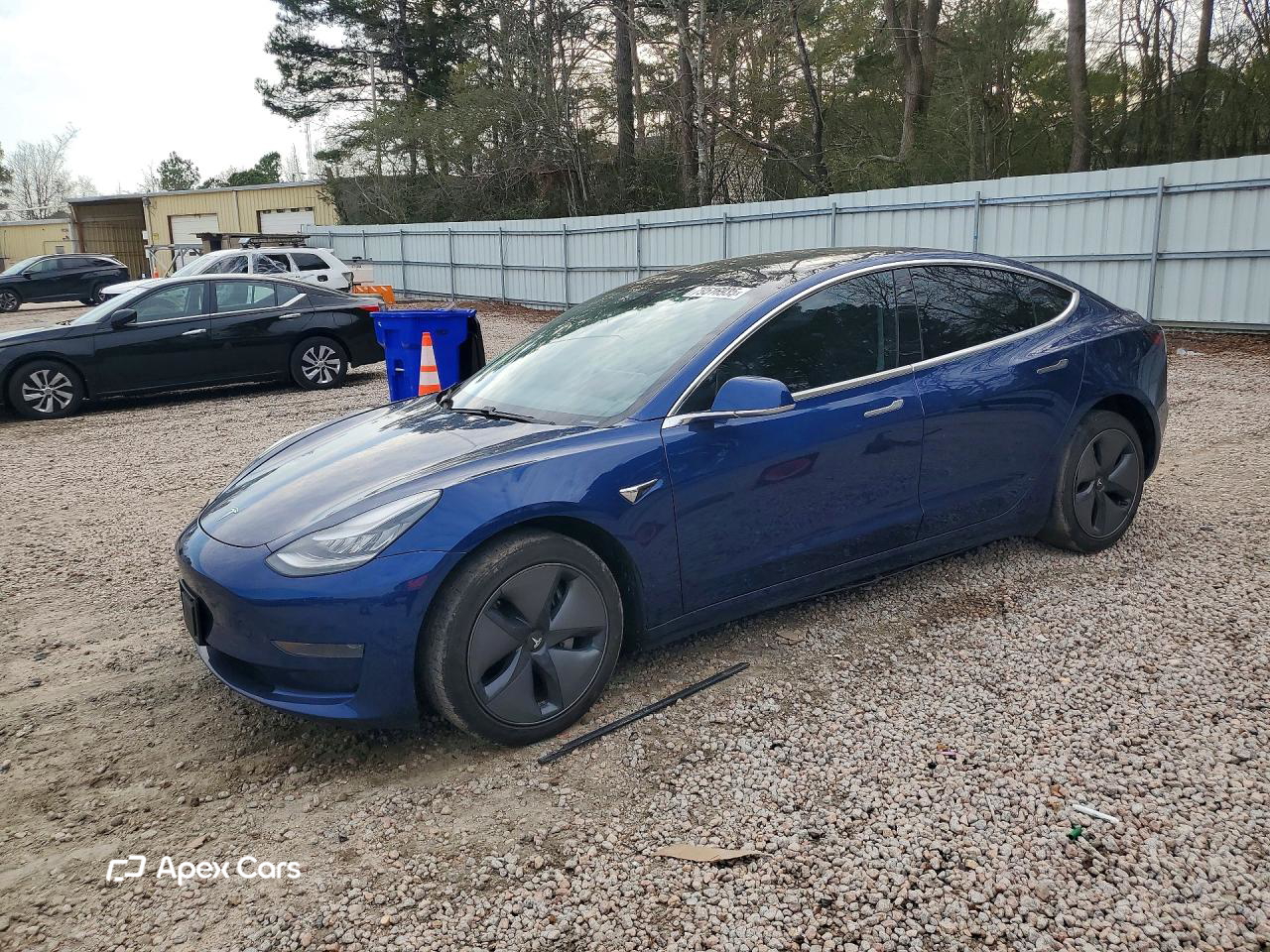 Tesla Model 3 2020