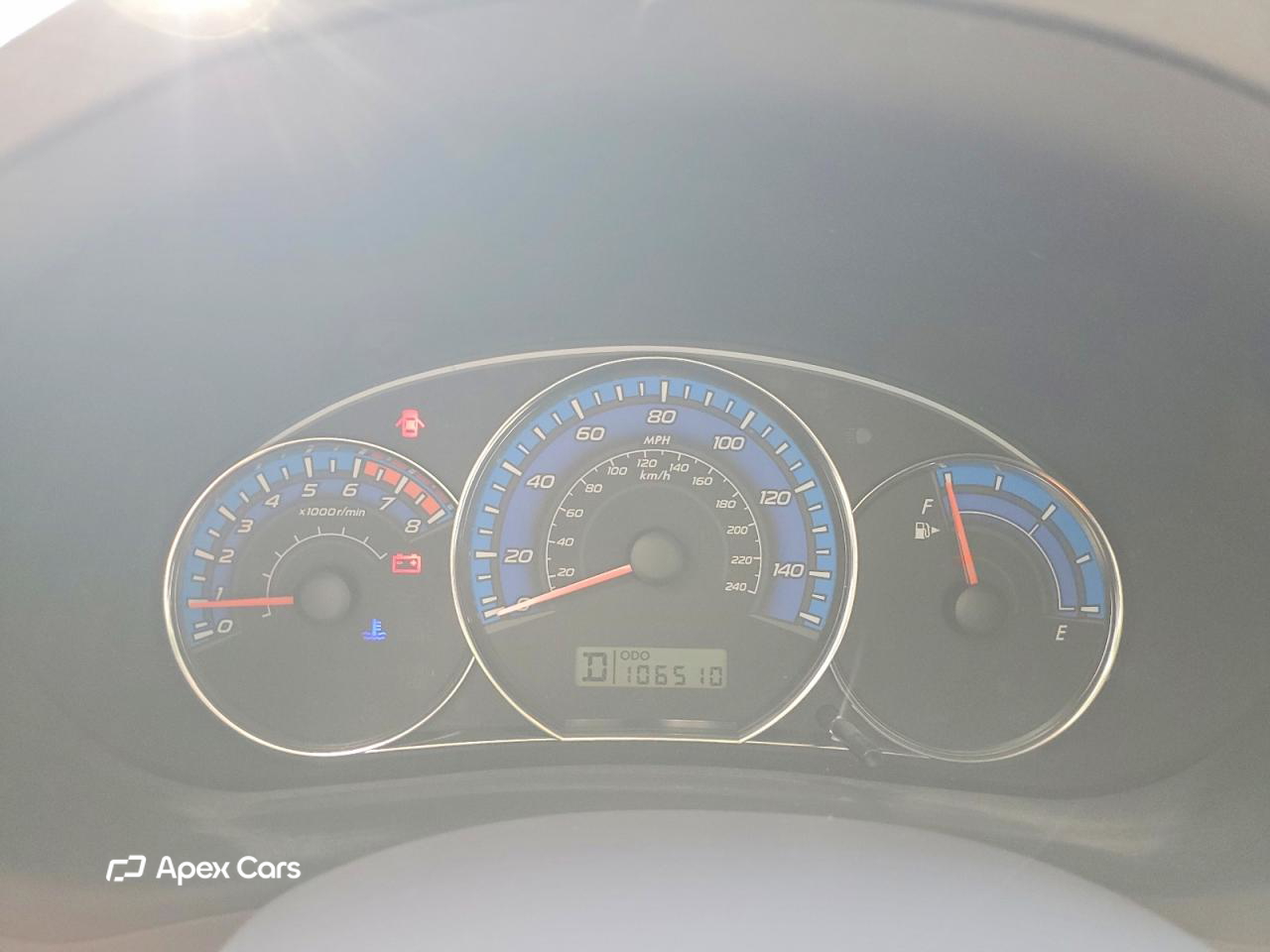 Subaru Forester 2009