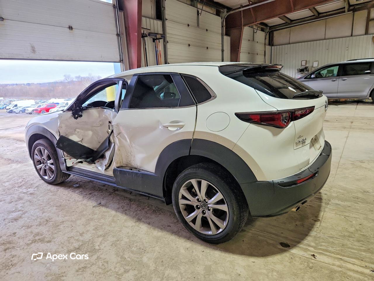 Mazda CX-30 2021