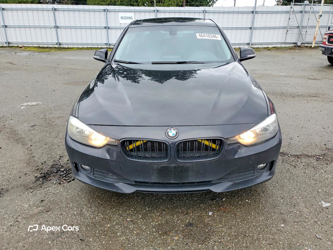 BMW Series 3 2014
