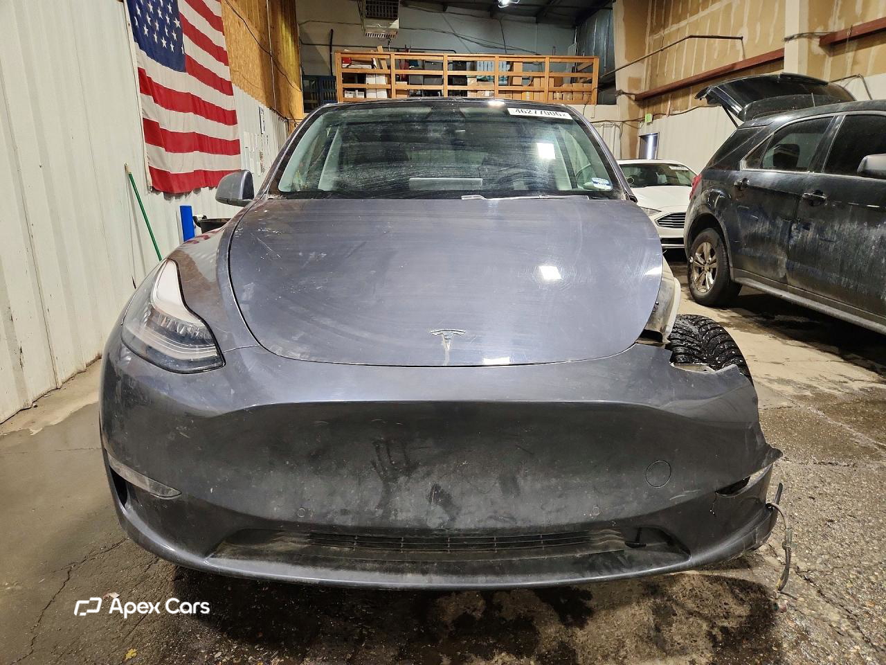 Tesla Model Y 2020