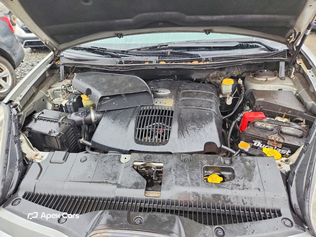 Subaru Tribeca 2006