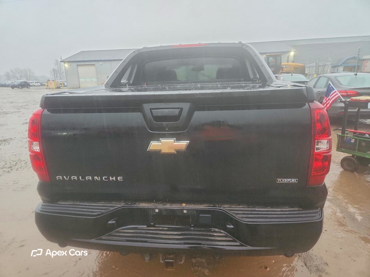 Chevrolet Avalanche 2009