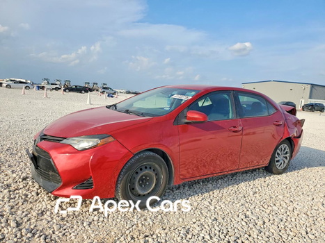 Toyota Corolla 2017 - Image 1 of 13