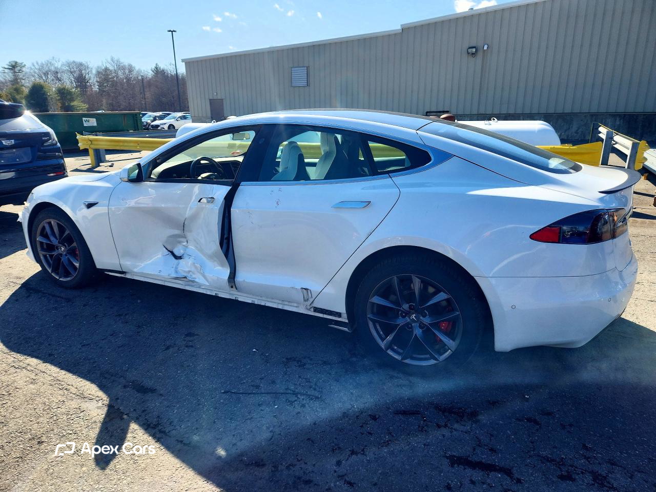 Tesla Model S 2019