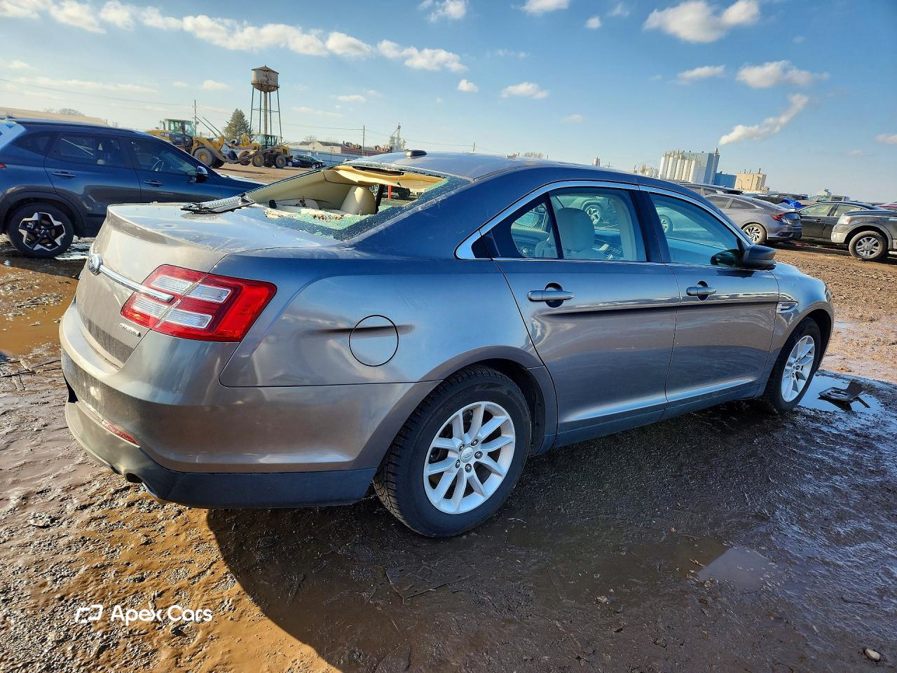 Ford Taurus 2013