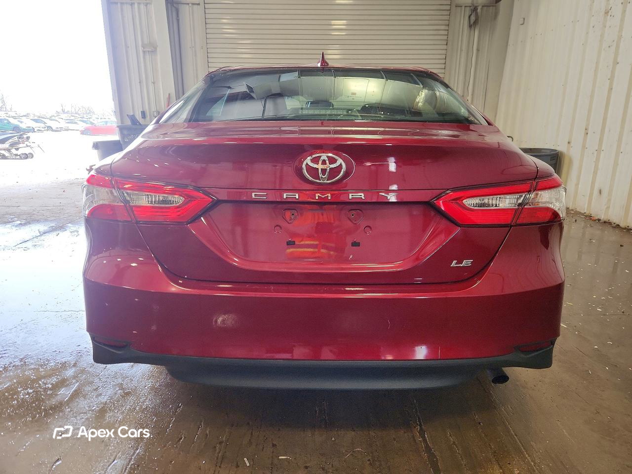 Toyota Camry 2020