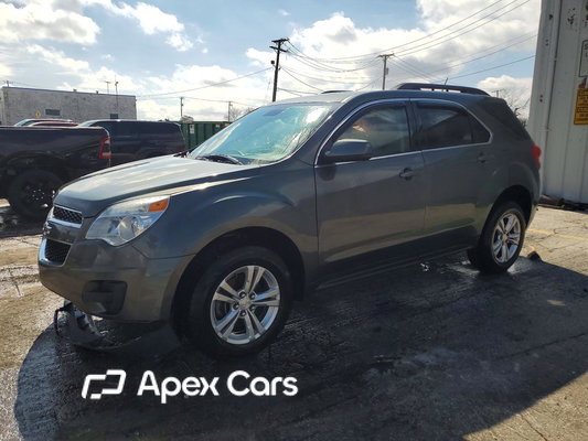 Chevrolet Equinox 2013 - Image 1 of 14