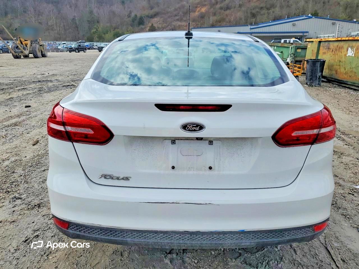 Ford Focus 2018