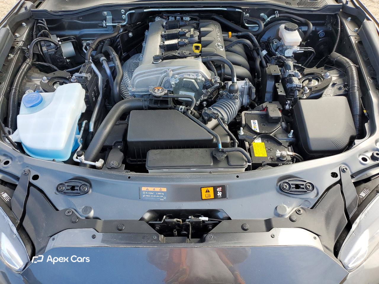 Mazda MX-5 2023