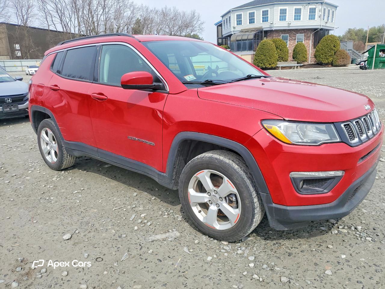 Jeep Compass 2019