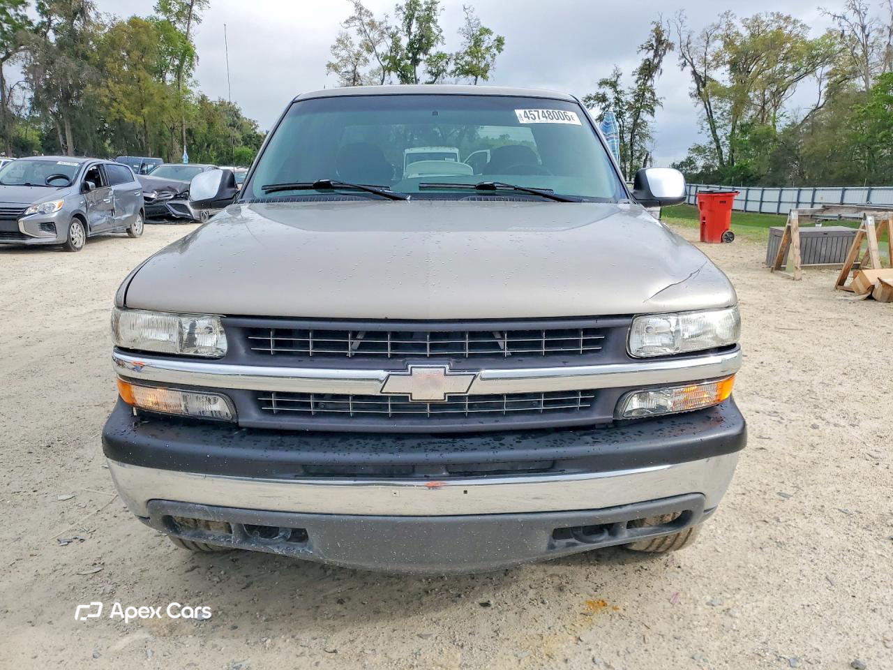Chevrolet Silverado 1999