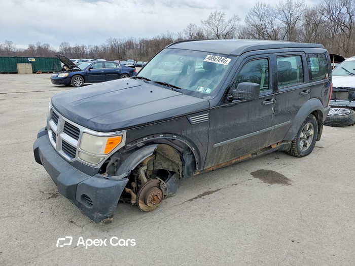 2008 Dodge Nitro - Image 1 of 5