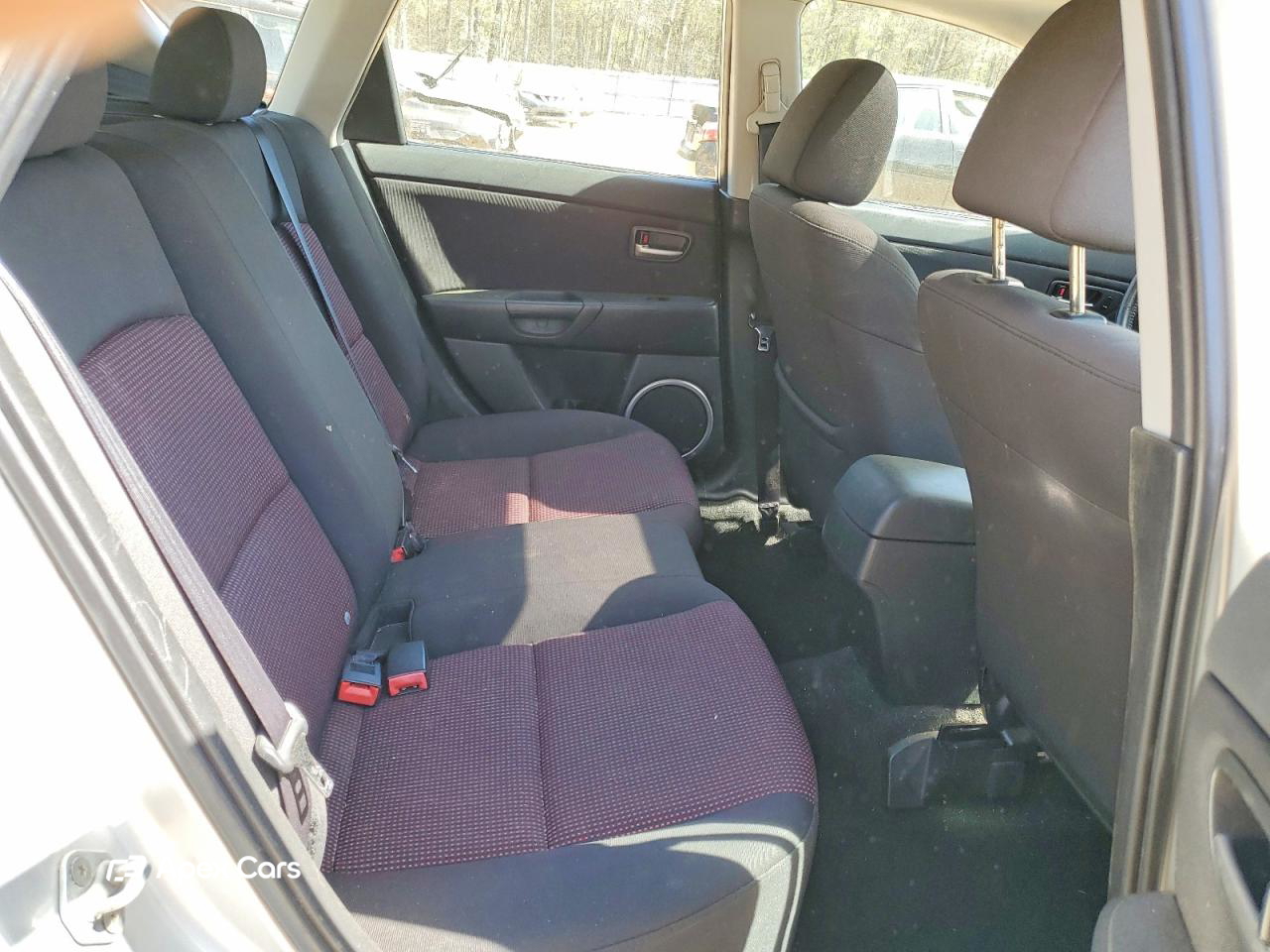 Mazda 3 2004