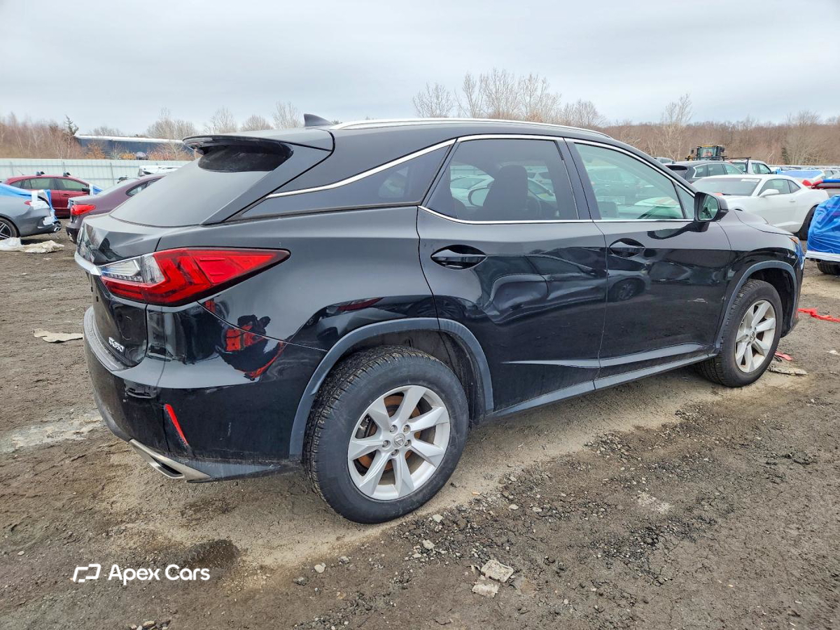 Lexus RX 2016