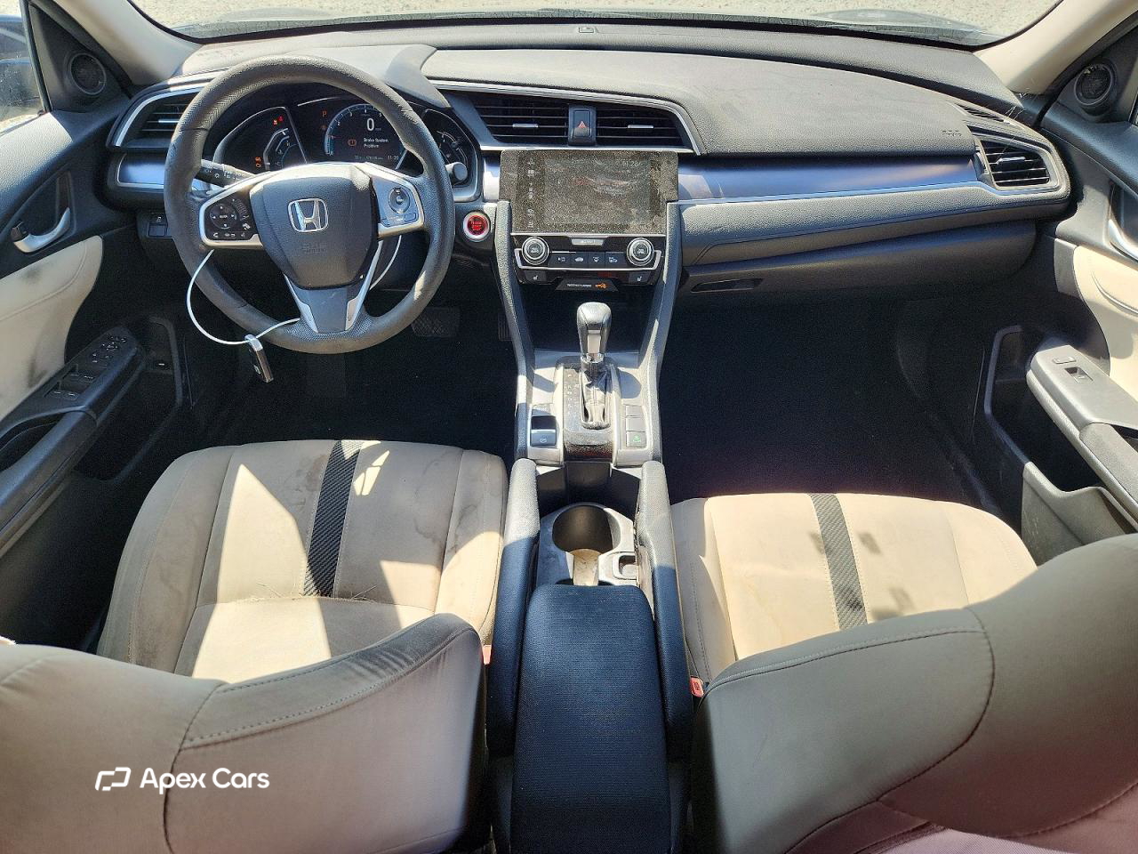 Honda Civic 2016