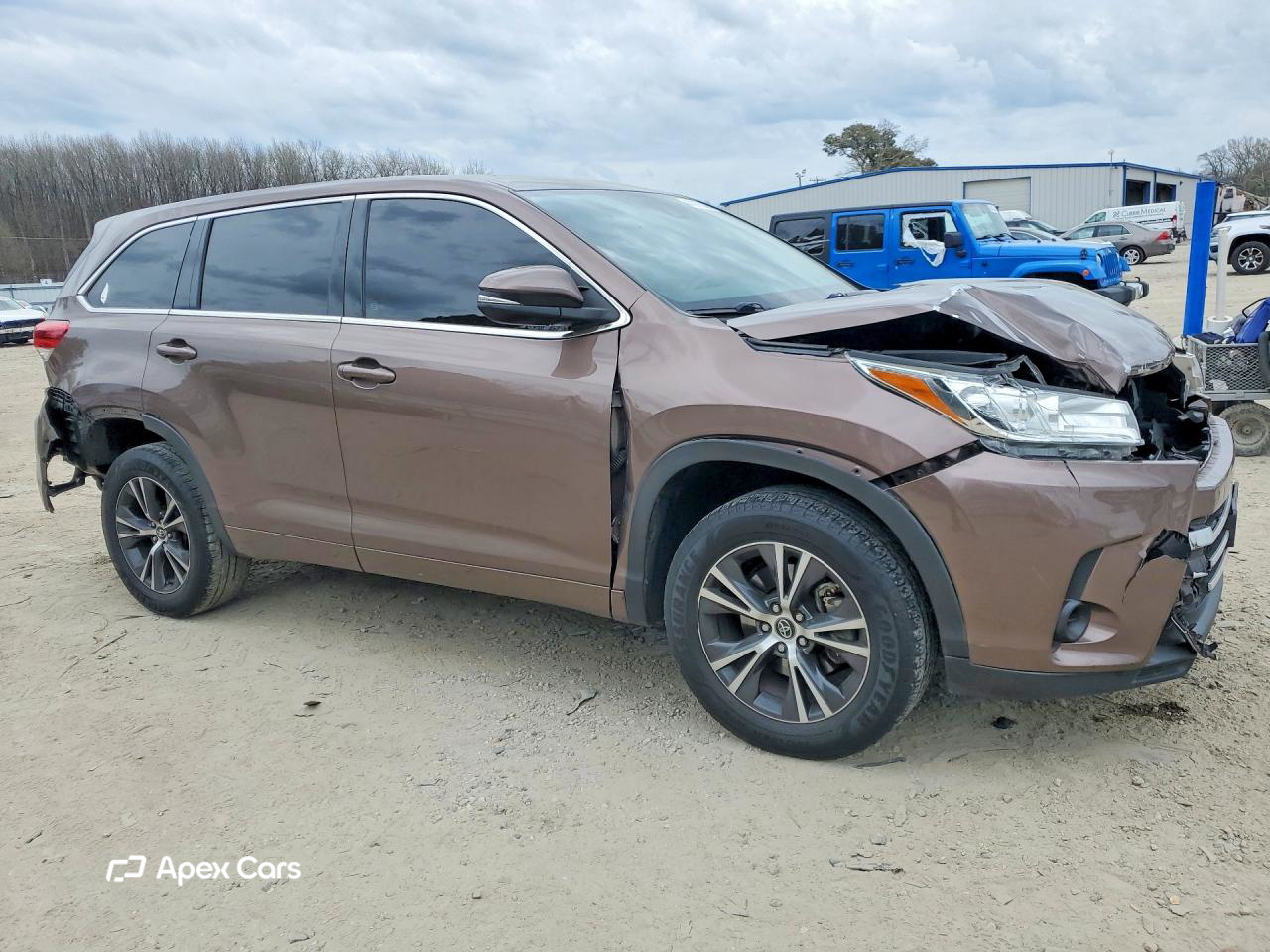 Toyota Highlander 2018