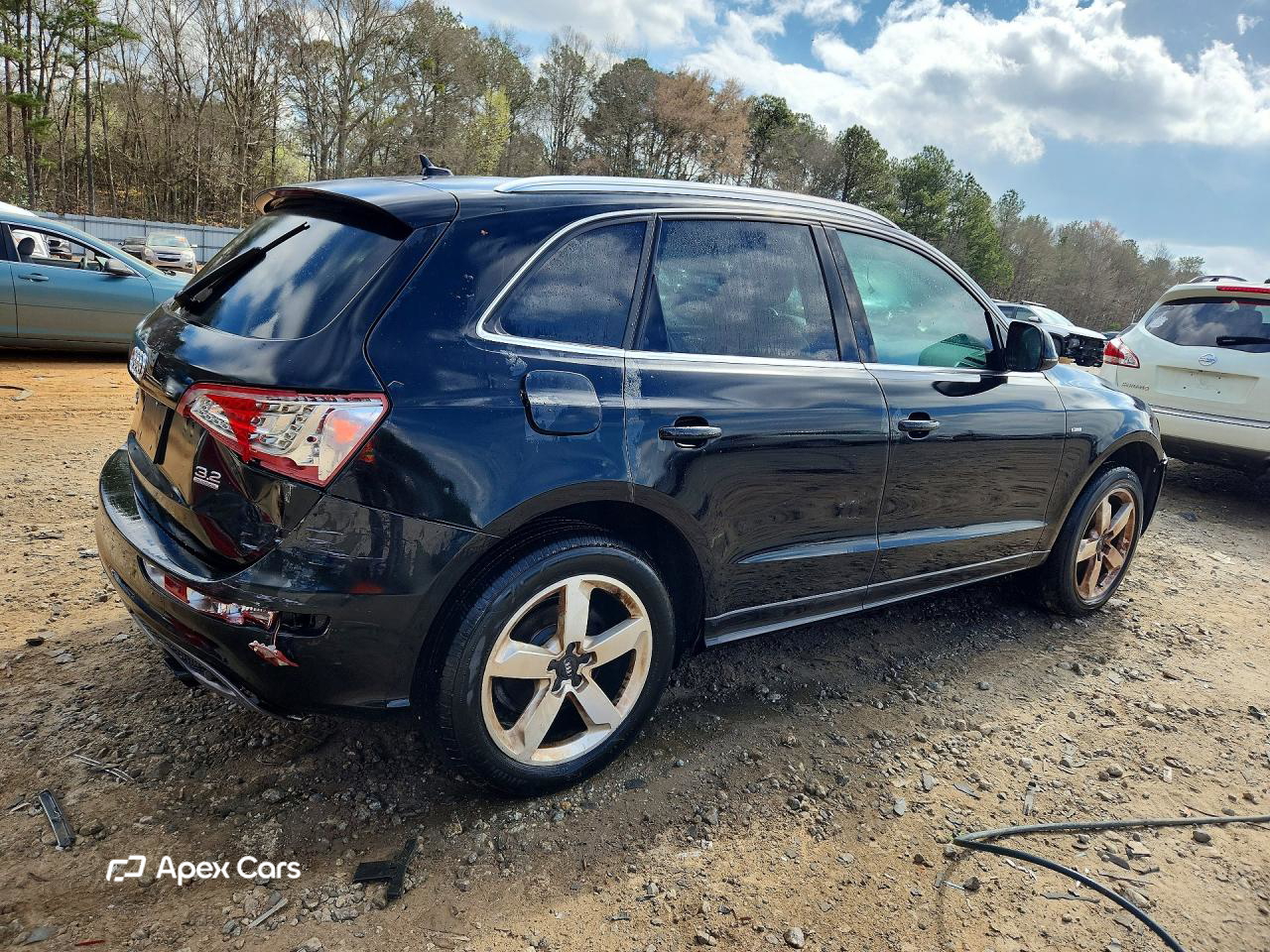 Audi Q5 2011