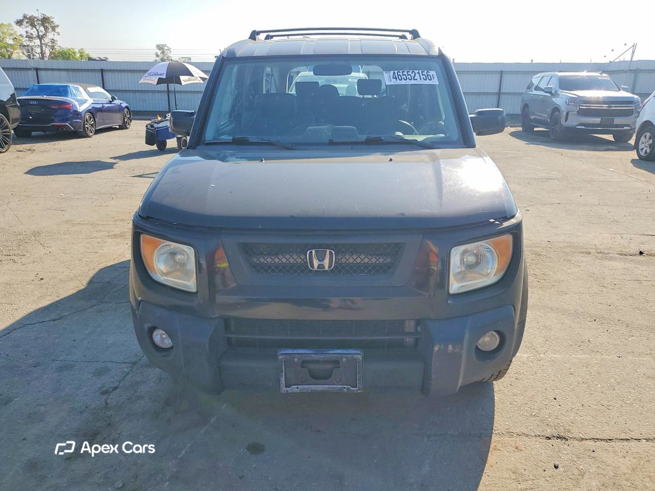 Honda Element 2006