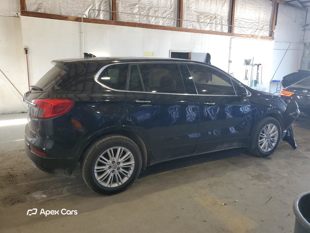 Buick Envision 2017