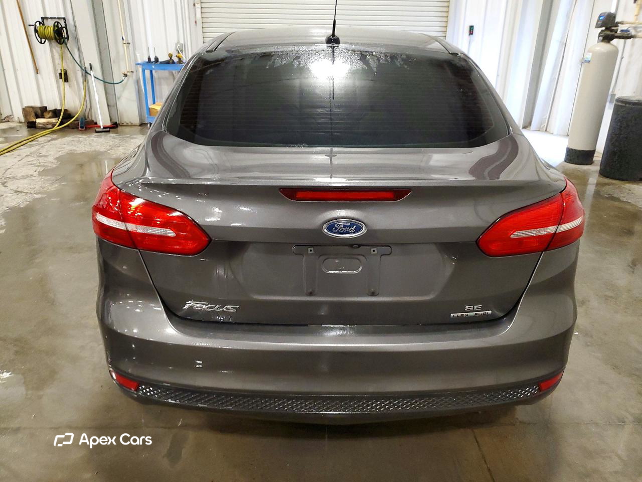 Ford Focus 2015