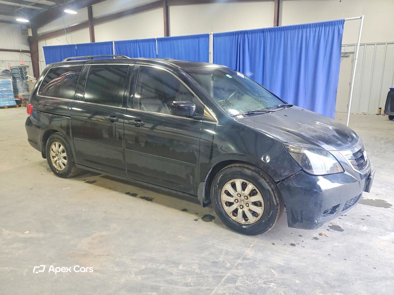 Honda Odyssey 2010