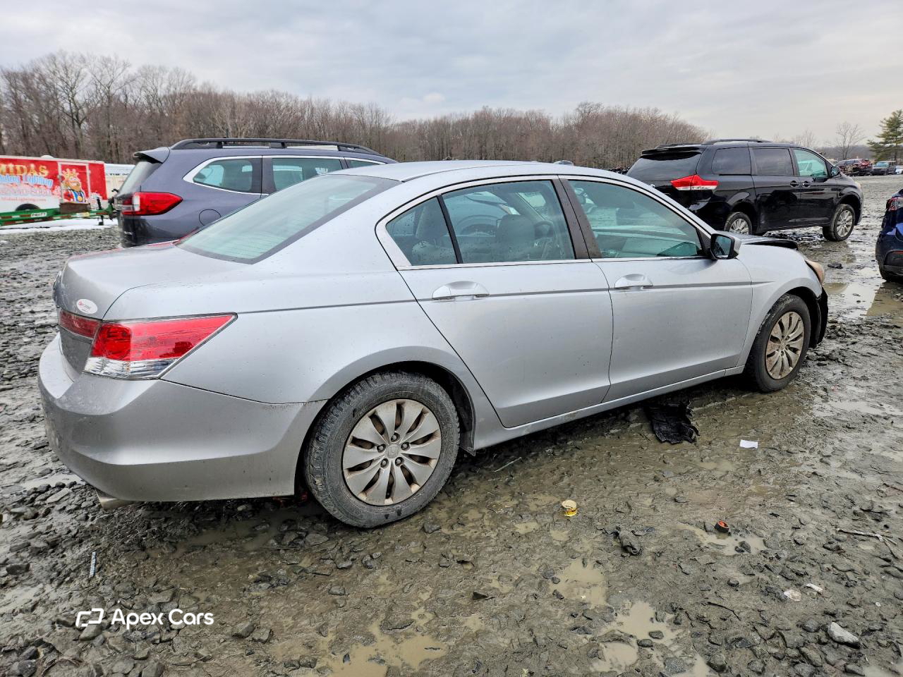 Honda Accord 2012