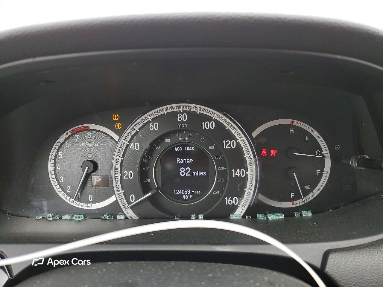 Honda Accord 2016