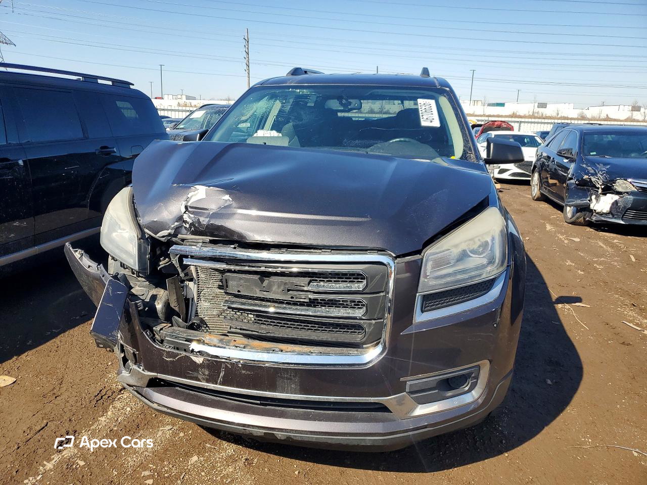 GMC Acadia 2015