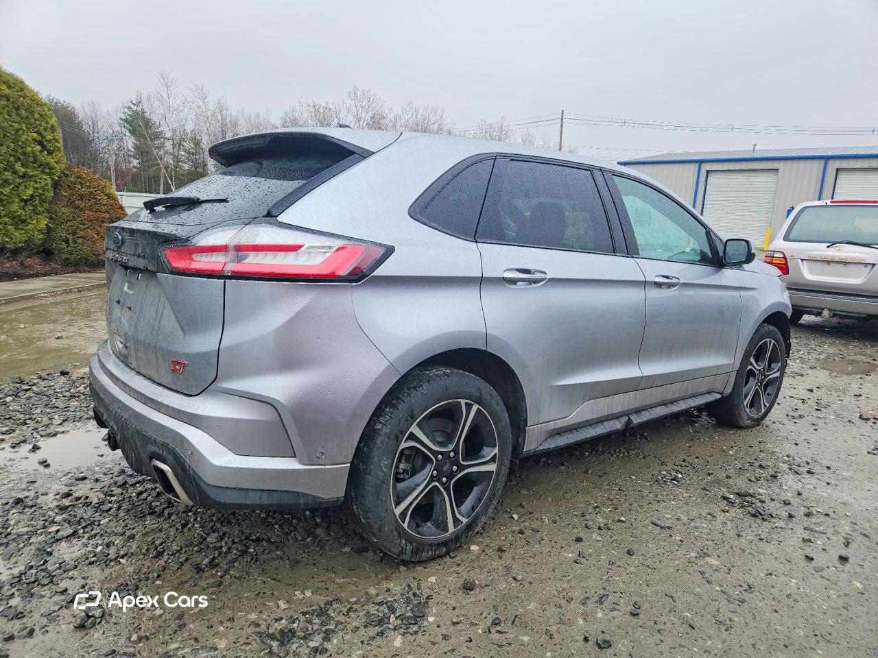Ford Edge 2022