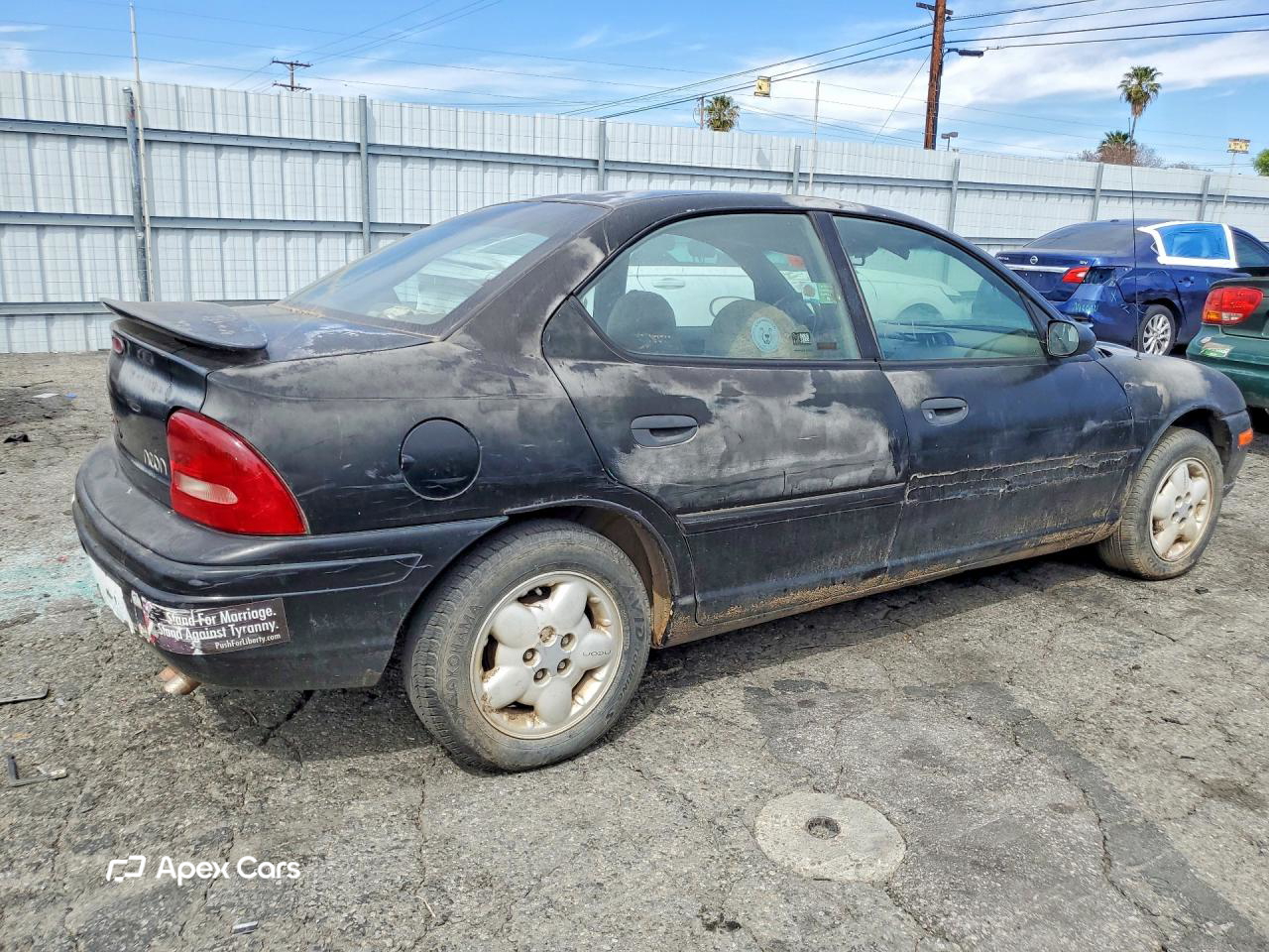Dodge Neon 1998