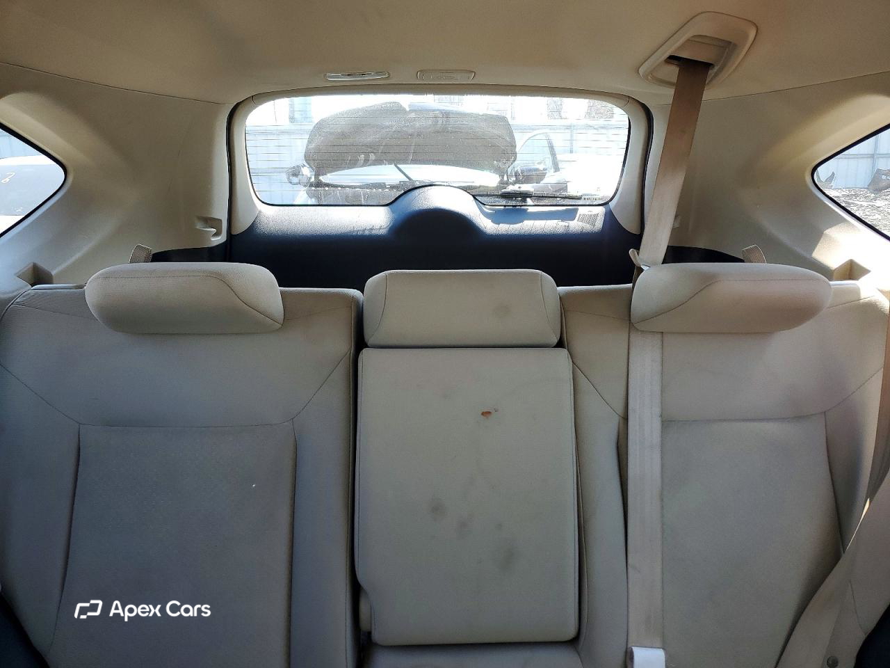 Honda CR-V 2016