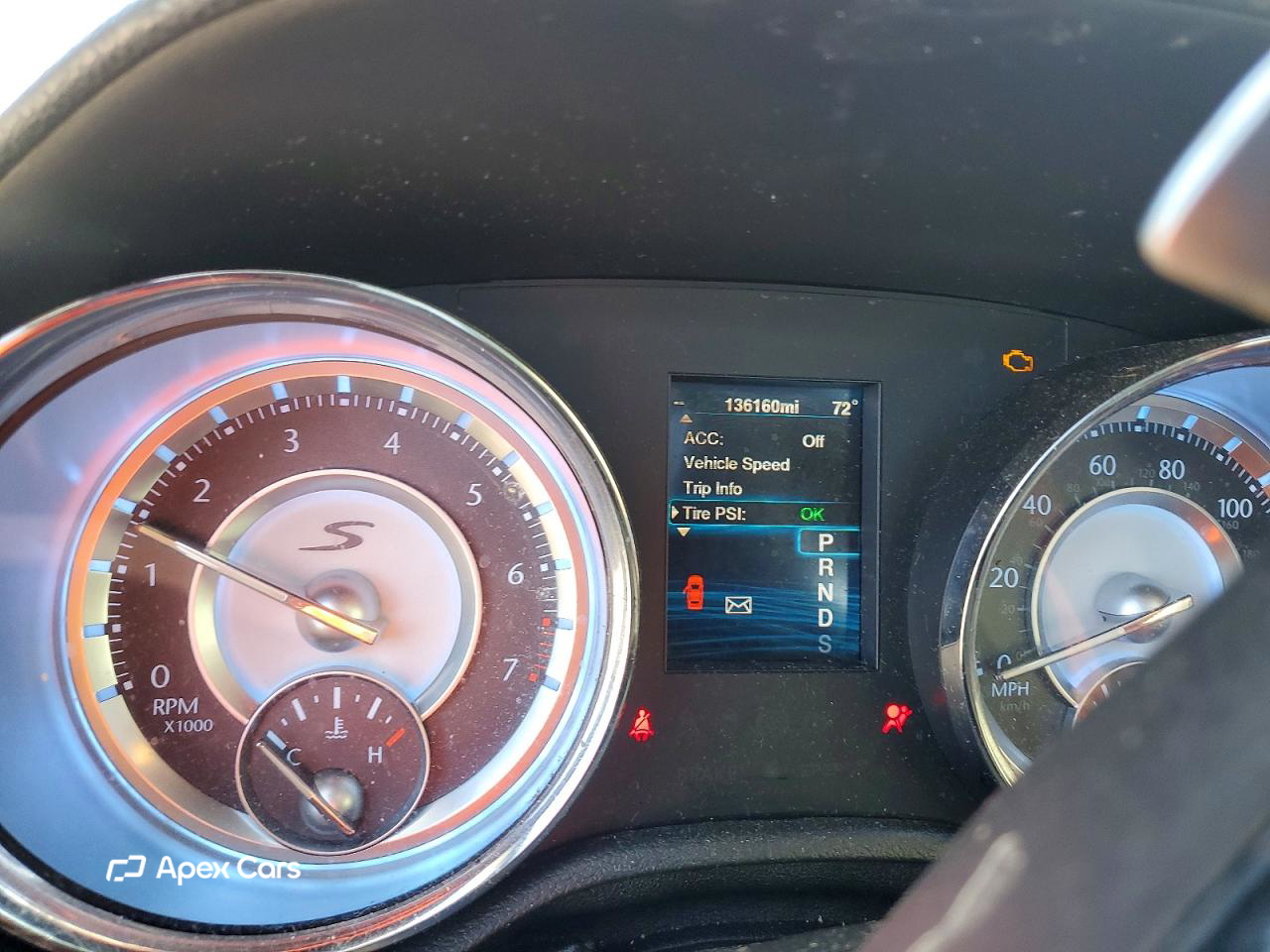 Chrysler 300 2014