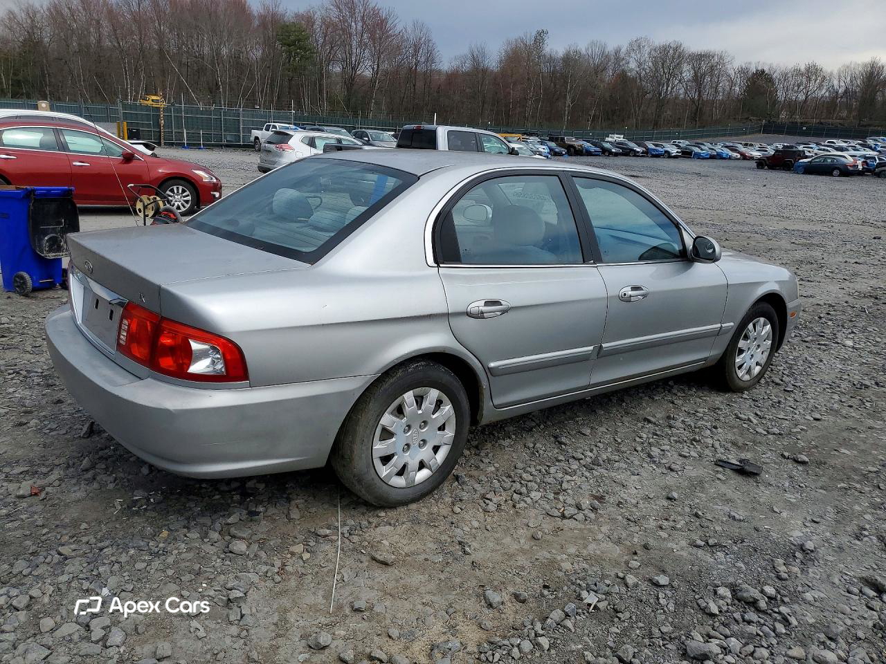 Kia Optima 2006