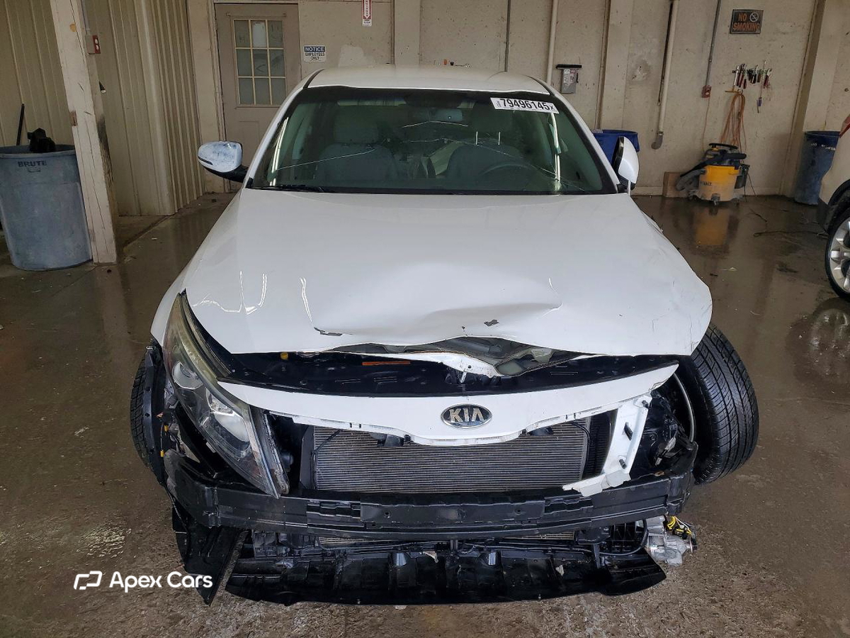 Kia Optima 2015