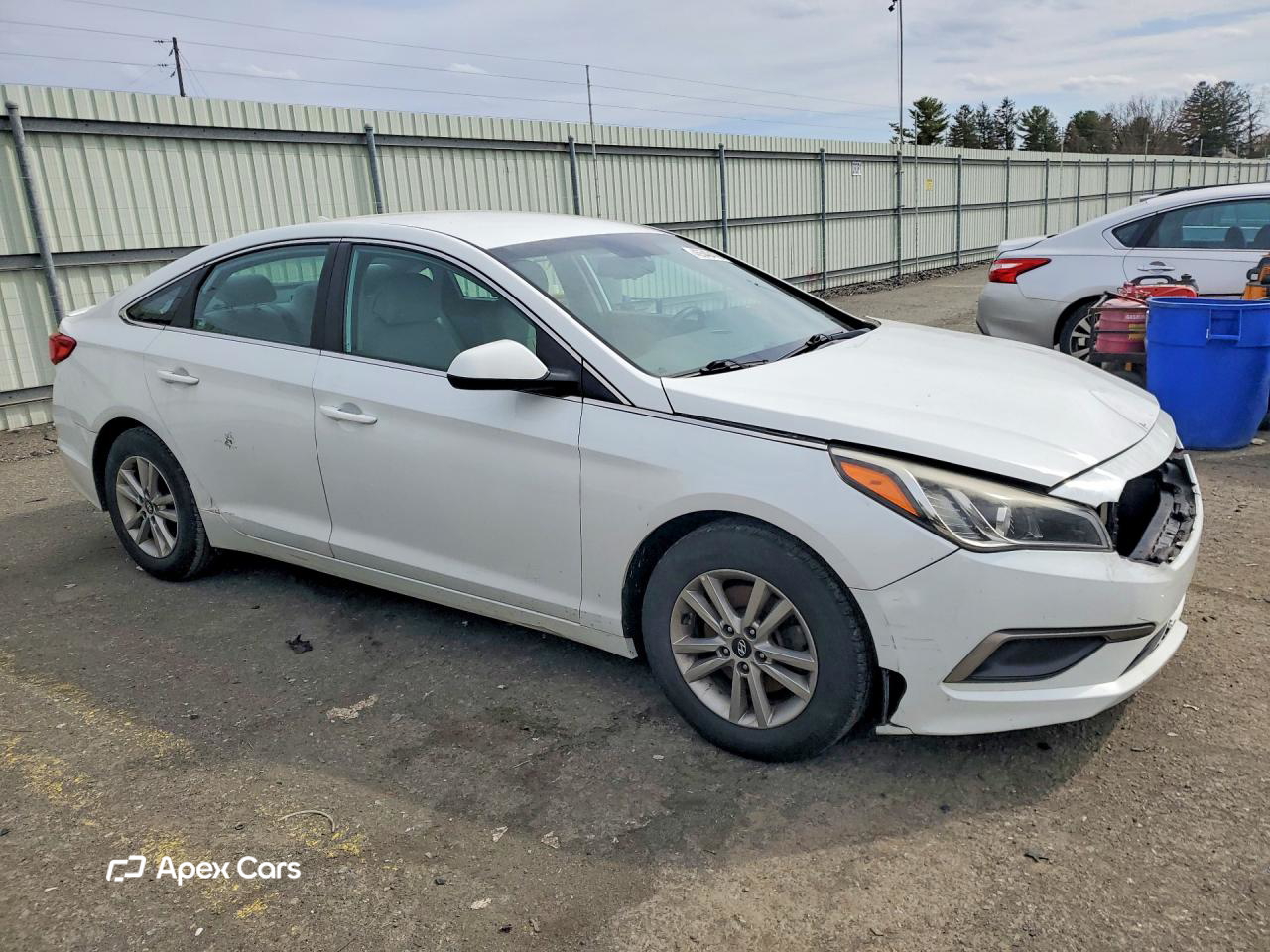 Hyundai Sonata 2016