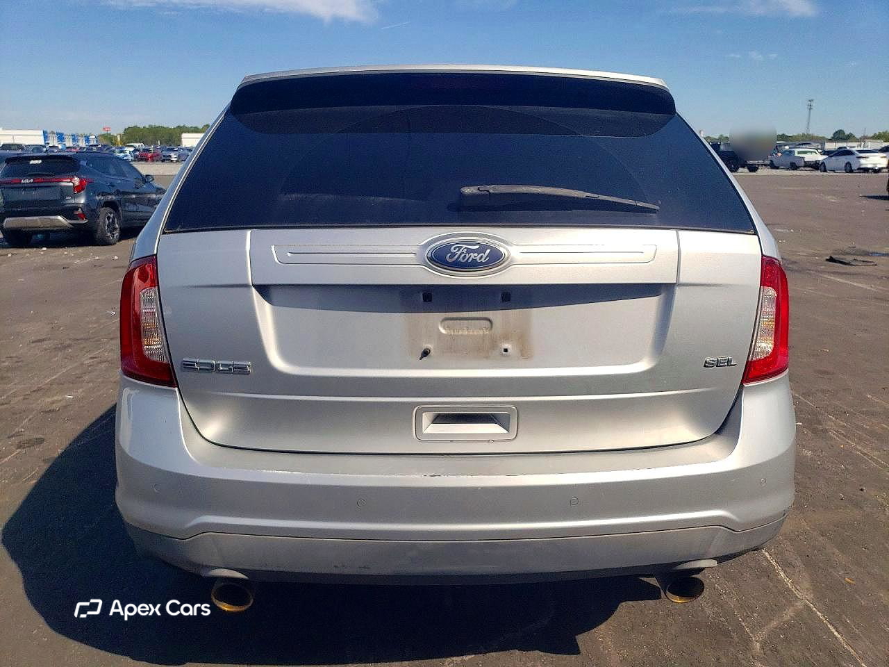 Ford Edge 2012