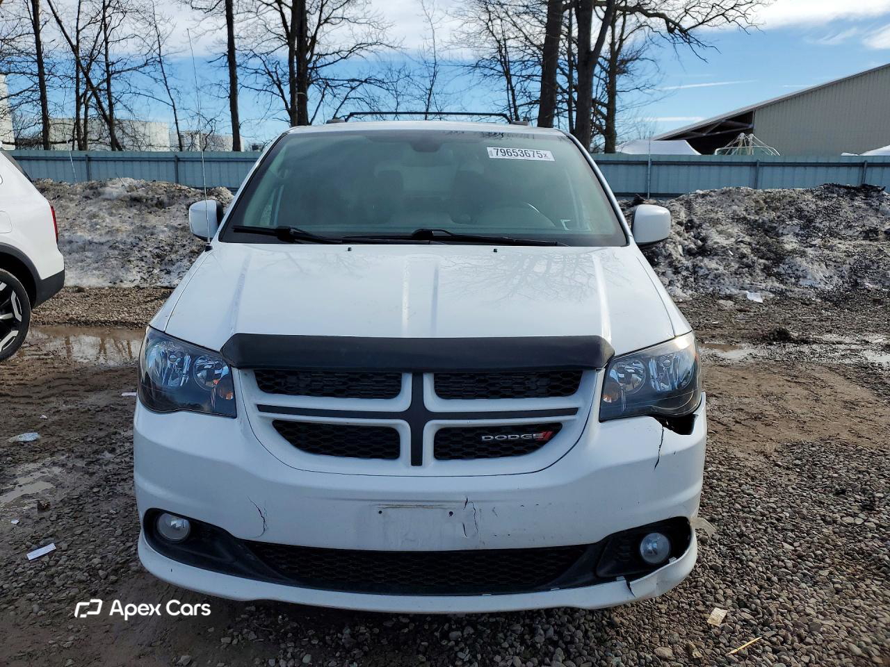 Dodge Caravan 2019