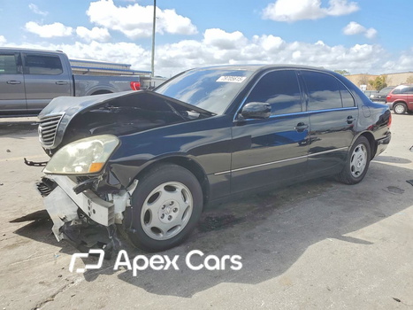 Lexus LS 2001 - Zdjęcie 1 z 13