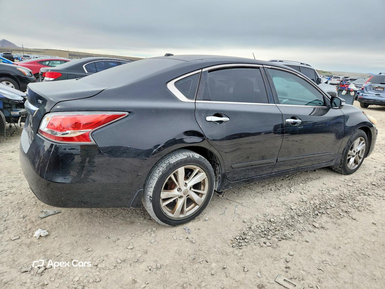 Nissan Altima 2015